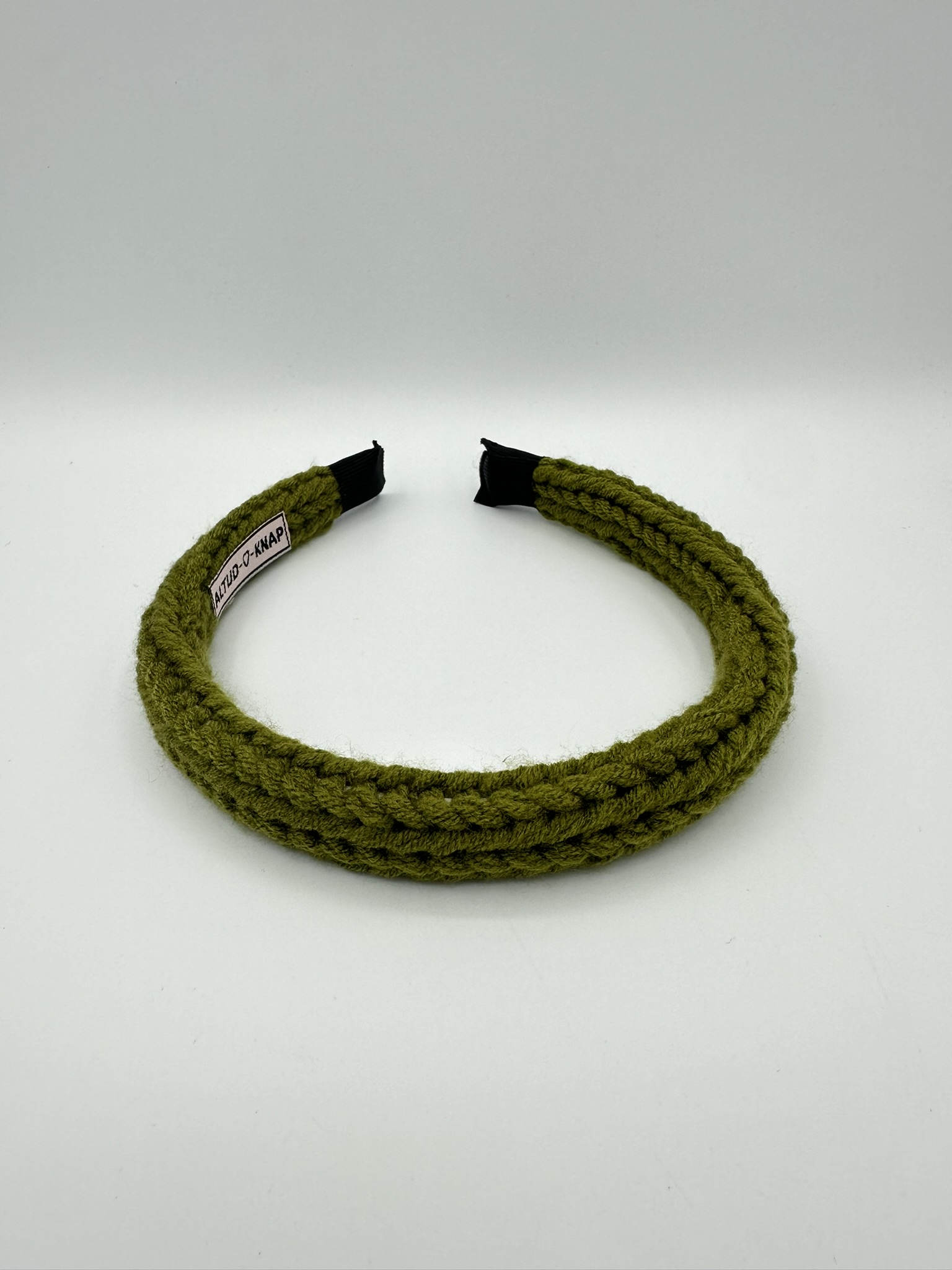 Haarband Comfy Knit Olive