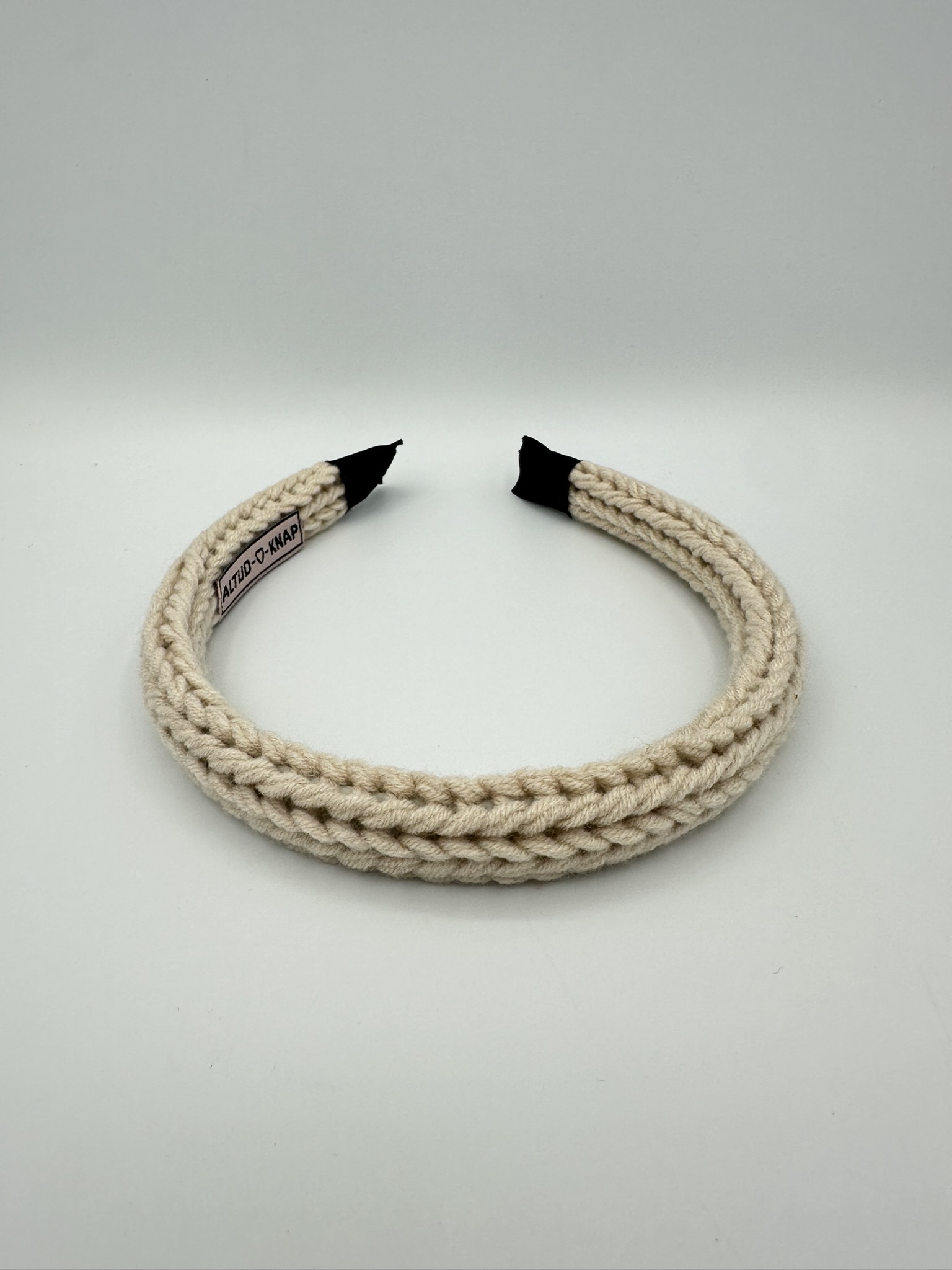 Haarband Comfy Knit White