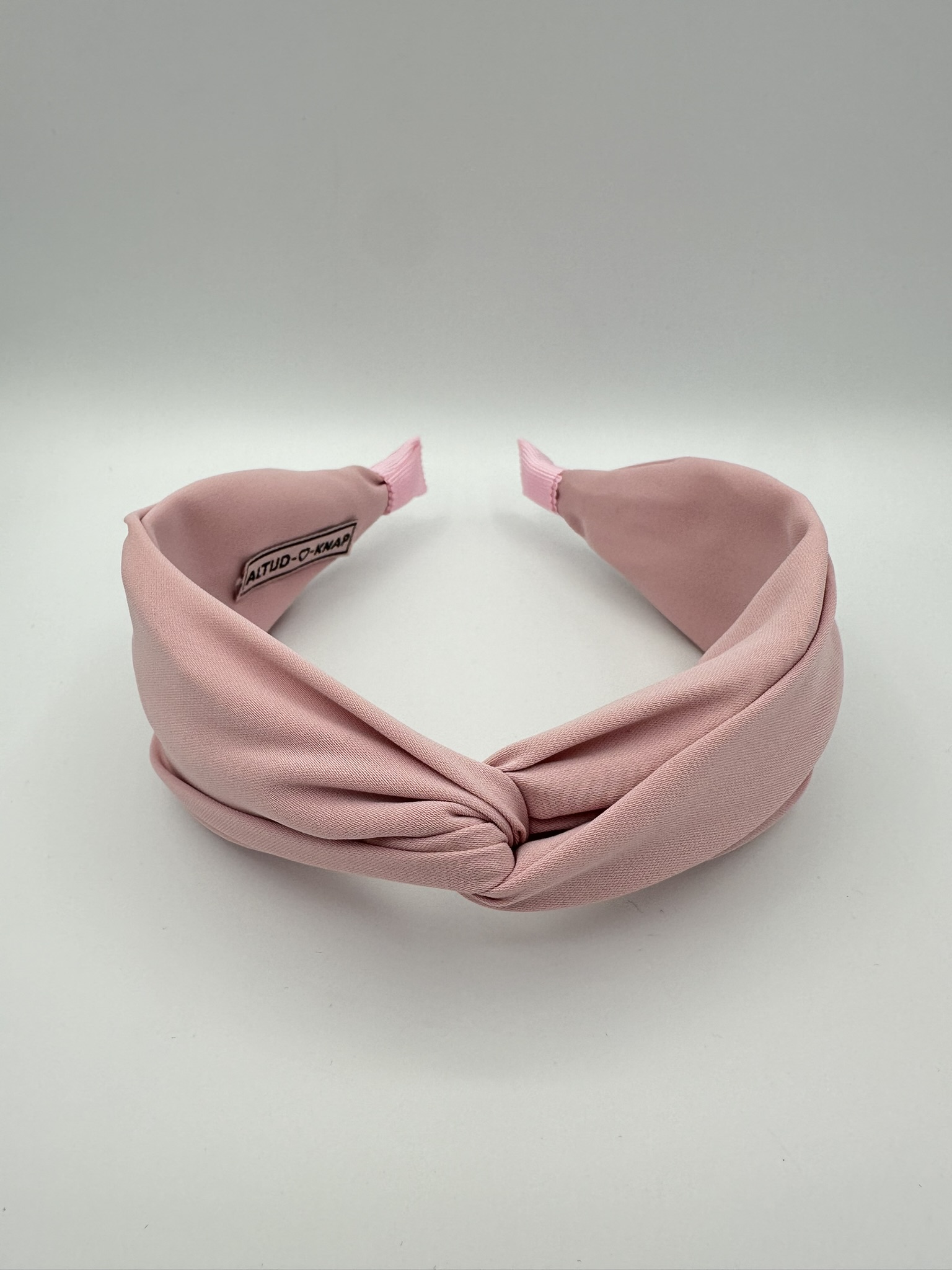 Haarband Pastel Roze