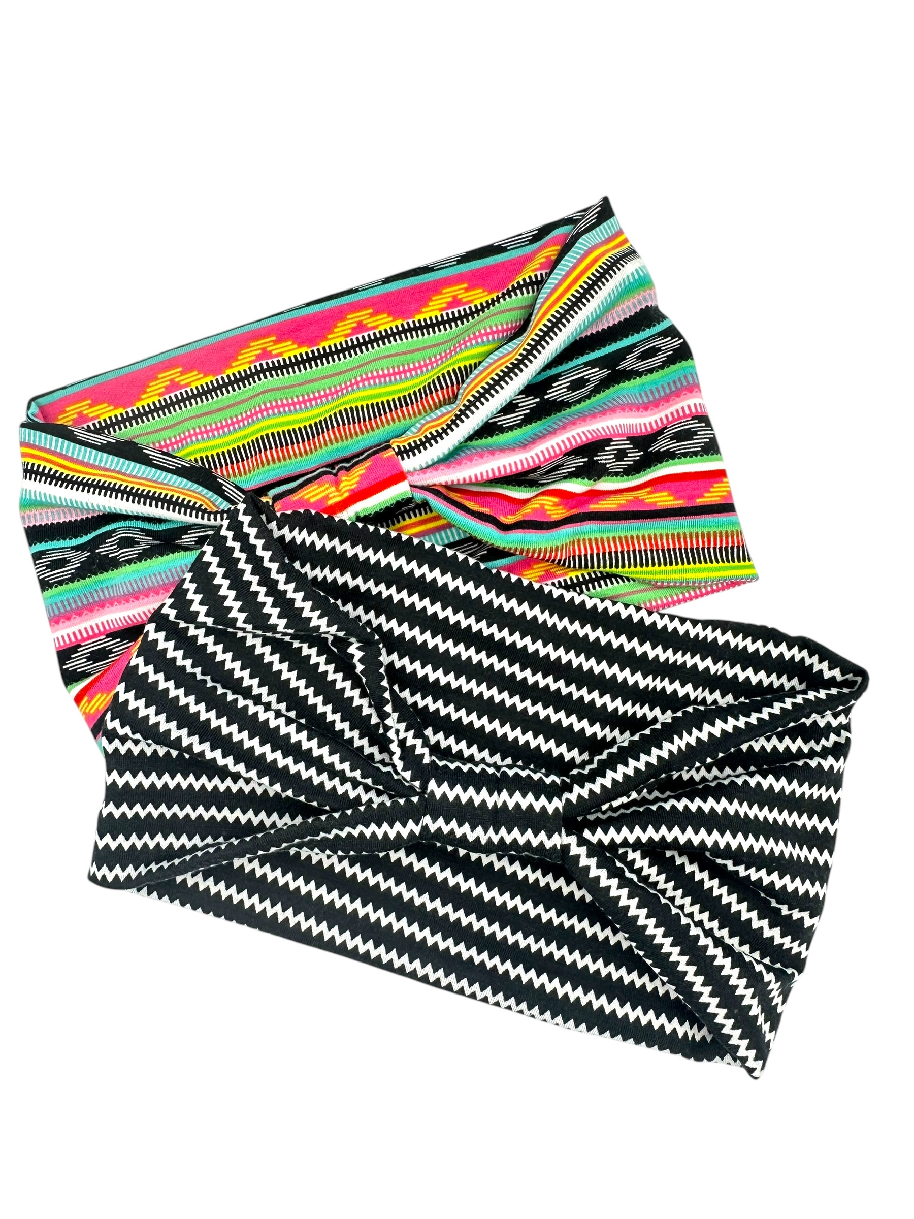 Dames Hoofdband Boho Festive set