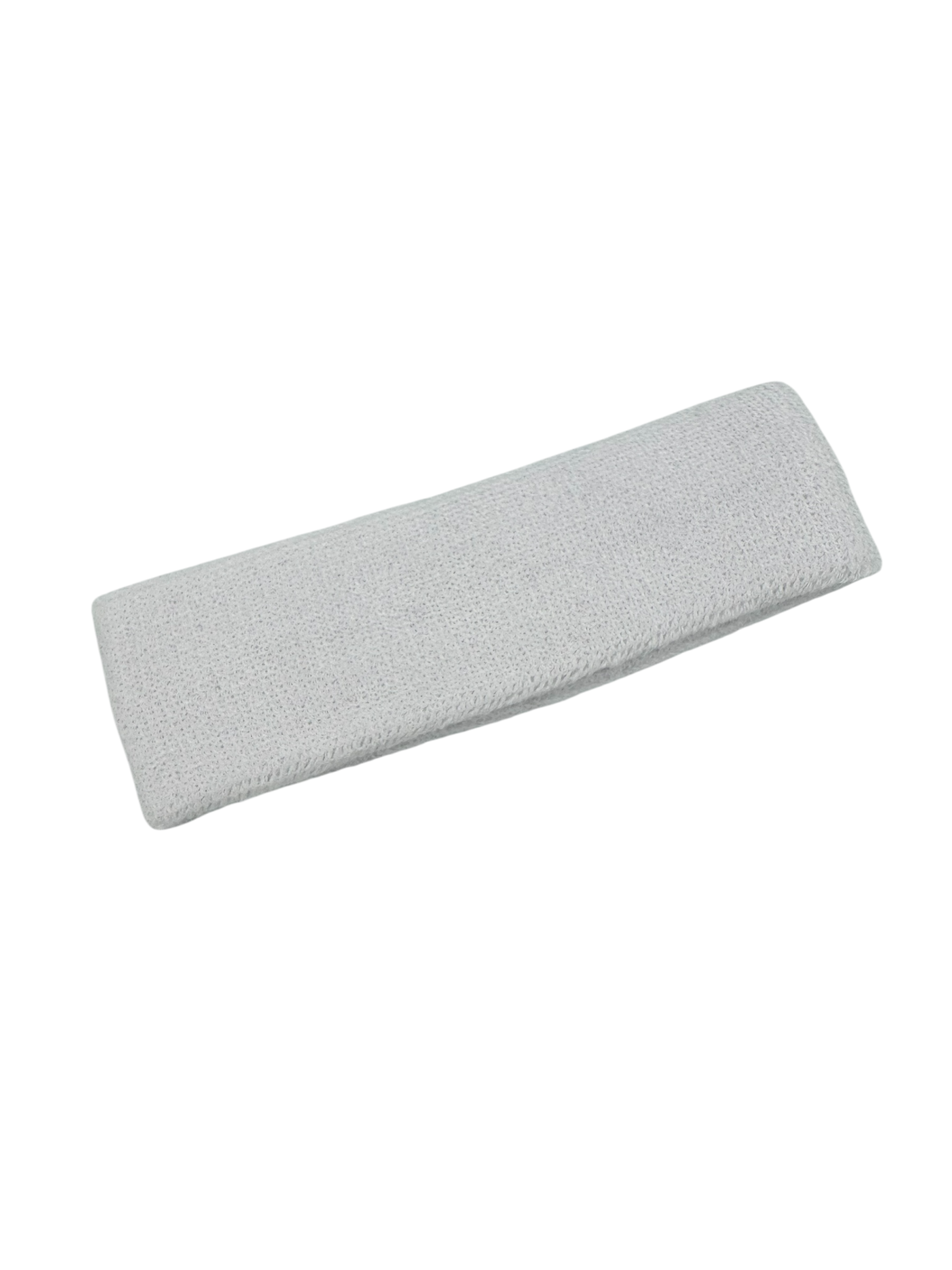 Sport Haarband Badstof Wit Hoofdband Badstof