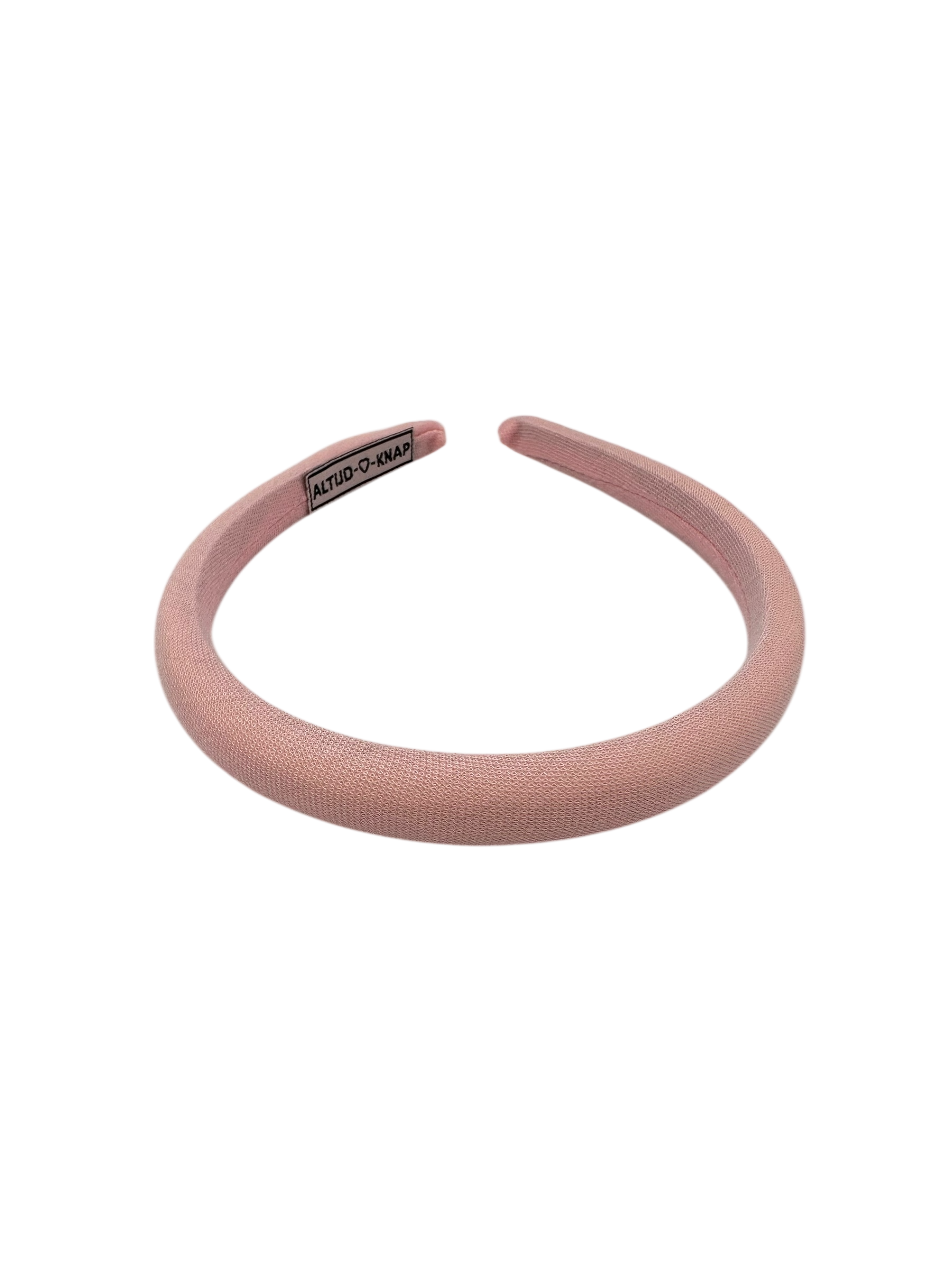 Kinderhaarband Rainbow Zachtroze Meisjeshaarband