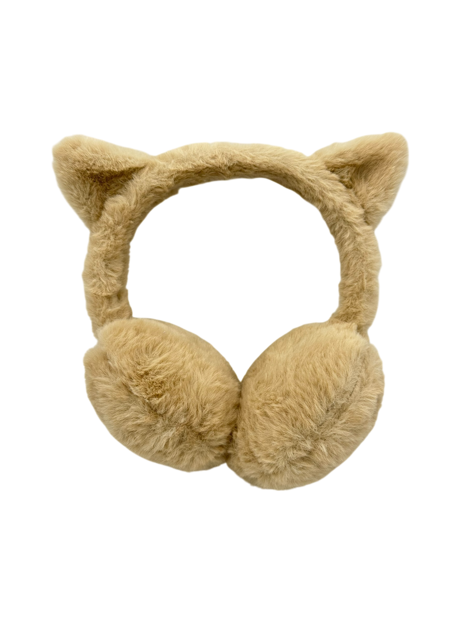 Meisjes Oorwarmers Cats Fluffy oorwarmers kattenoortjes